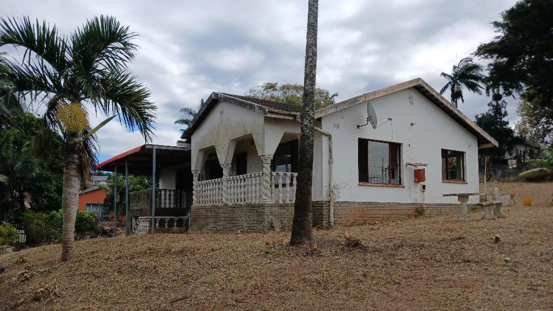 Spaces of property in Highridge