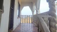 Patio of property in Highridge
