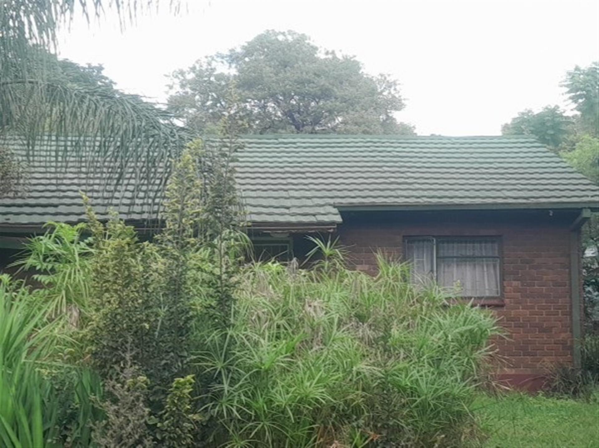 Front View of property in Wolmer