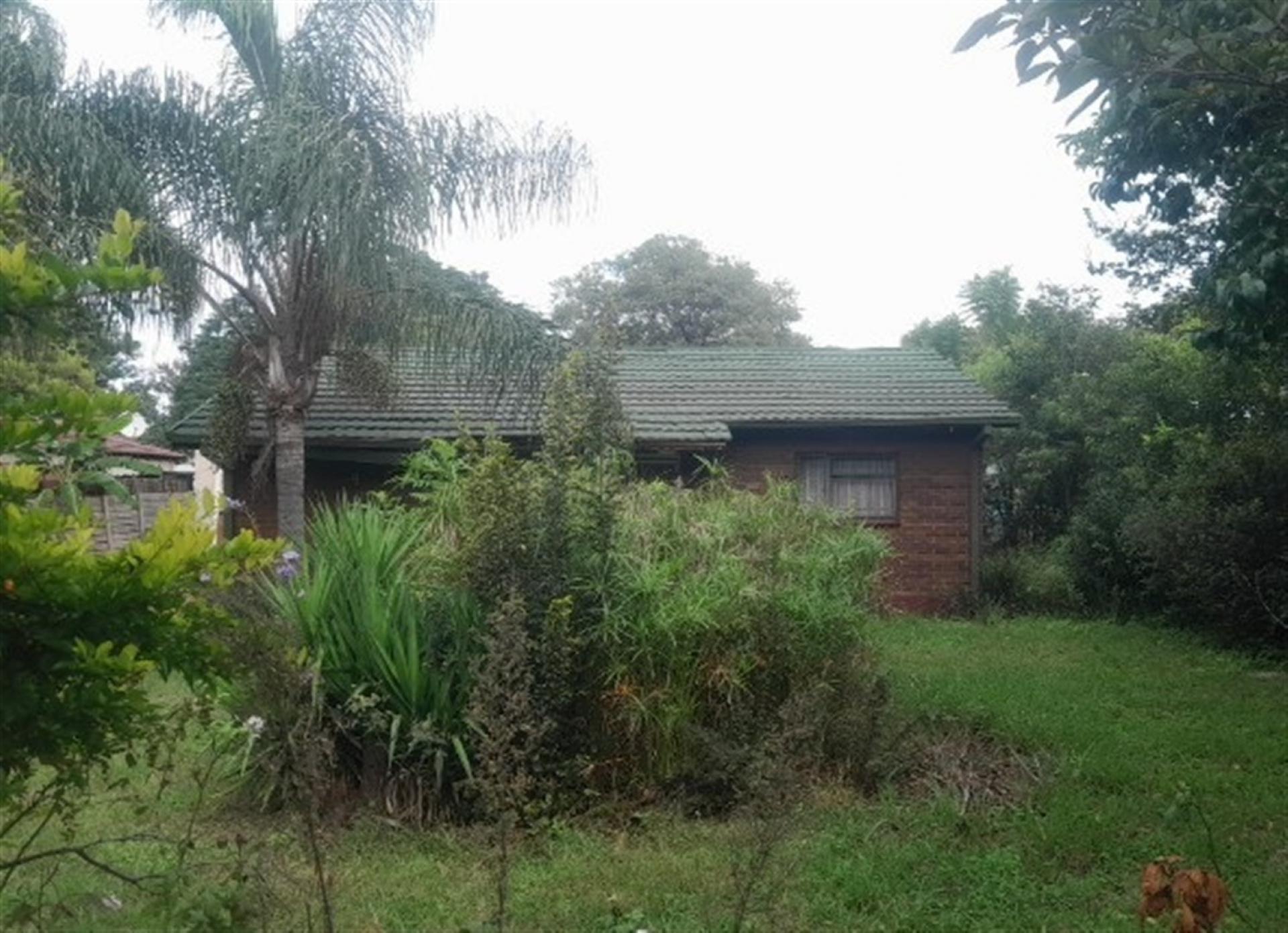 Front View of property in Wolmer