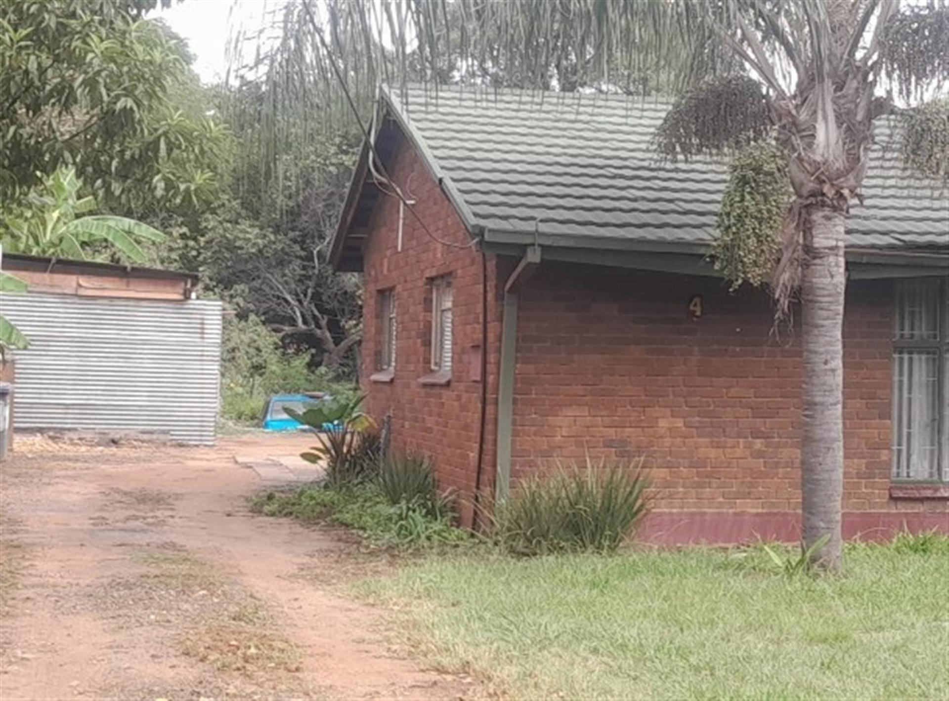 Front View of property in Wolmer