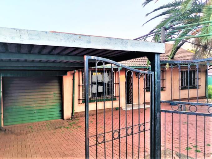 3 Bedroom House for Sale For Sale in Elandspoort - MR510921