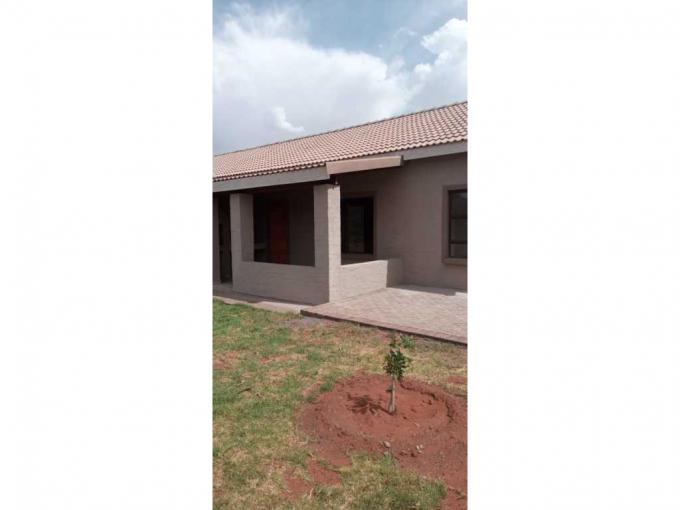 2 Bedroom Simplex to Rent in Danielskuil - Property to rent - MR510967