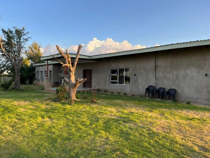 Farm for Sale For Sale in Bloemfontein Rural - MR511028