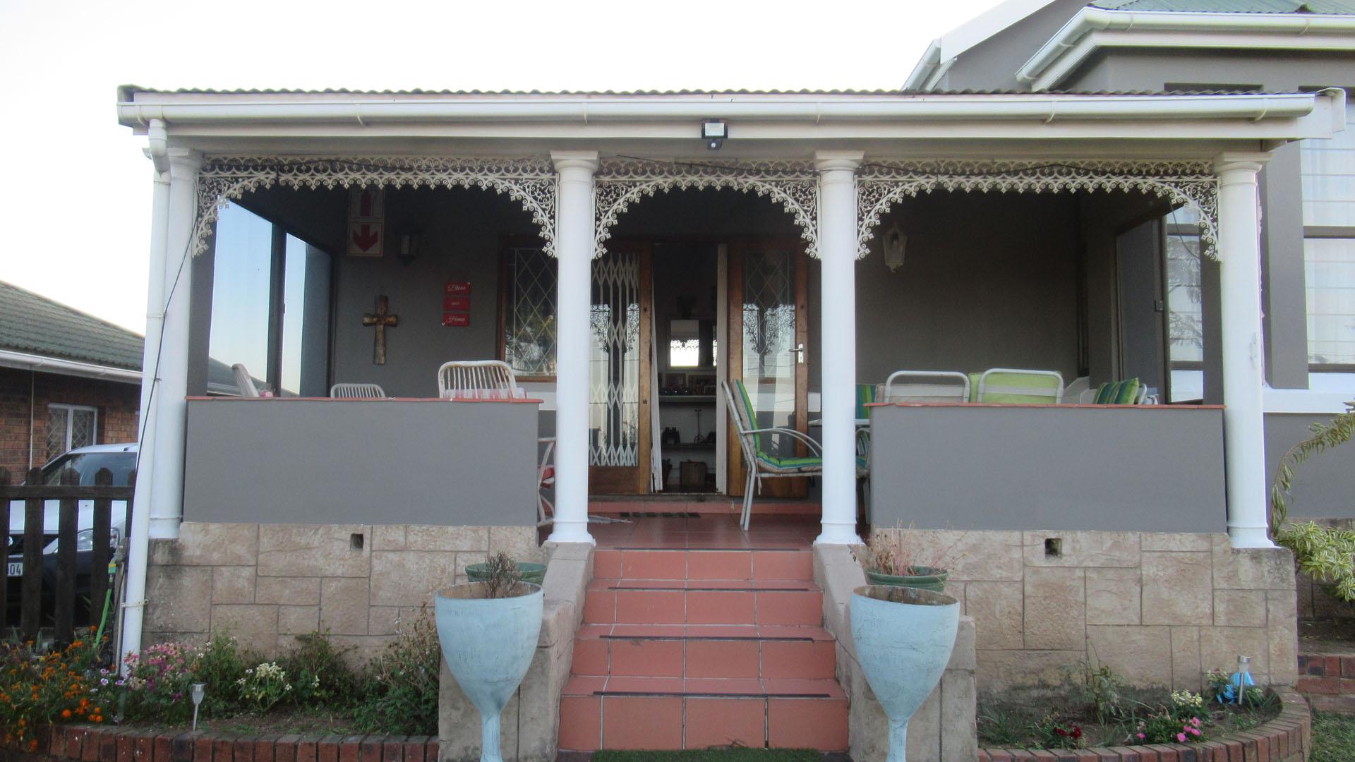 Front View of property in Malvern - DBN