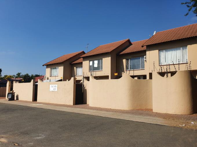 2 Bedroom Apartment for Sale For Sale in Pretoria Gardens - MR511631