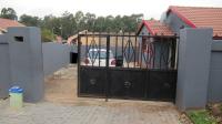 Front View of property in Riverlea - JHB