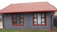 Front View of property in Riverlea - JHB