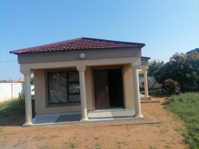 1 Bedroom House for Sale For Sale in Malamulele - MR511702