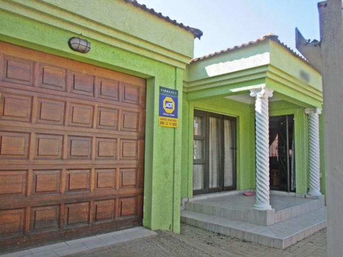 3 Bedroom House for Sale For Sale in Phahameng - MR511706
