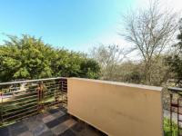 Balcony - 11 square meters of property in Jackal Creek Golf Estate