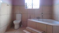 Main Bathroom - 8 square meters of property in Protea Glen