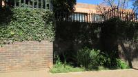 Front View of property in Rosebank - JHB