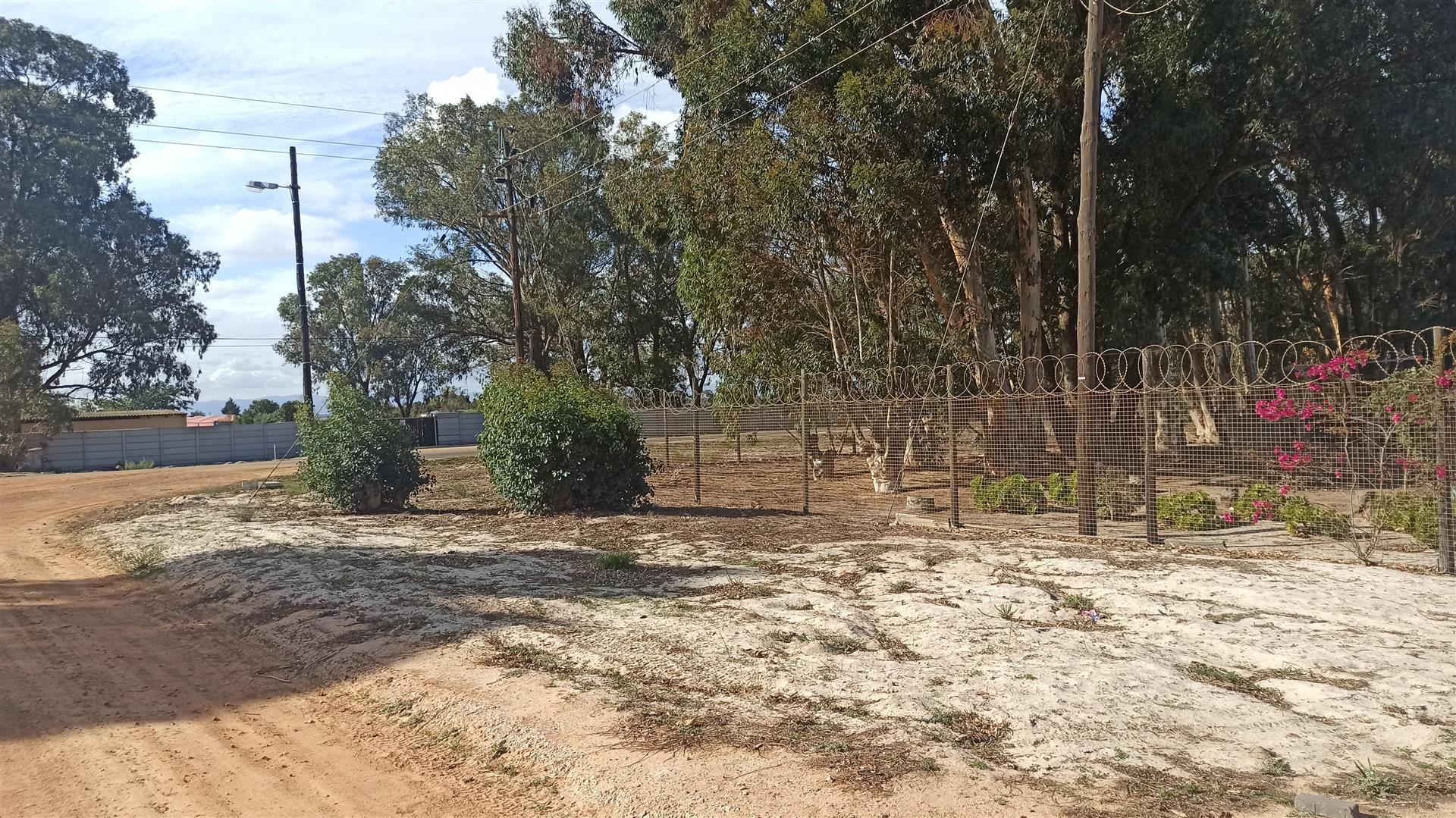 Front View of property in Hopefield