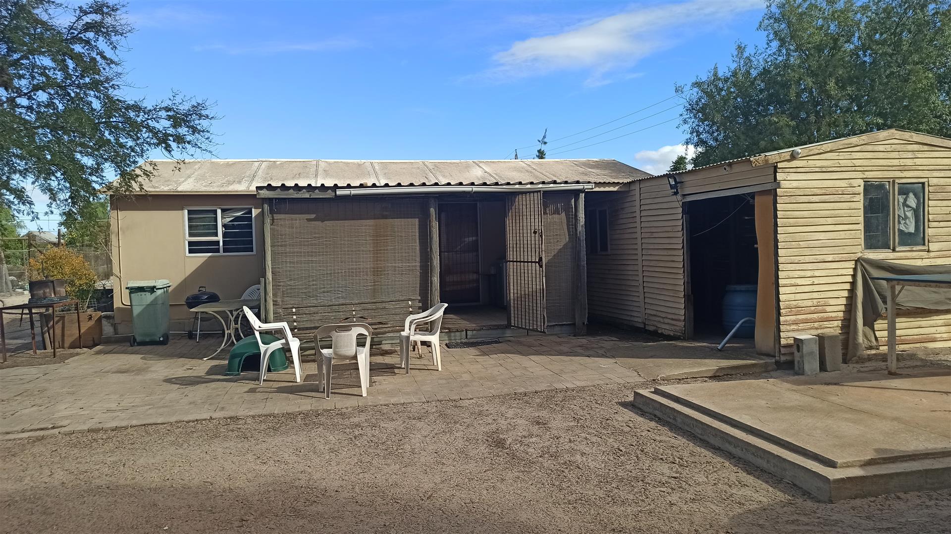 Front View of property in Hopefield