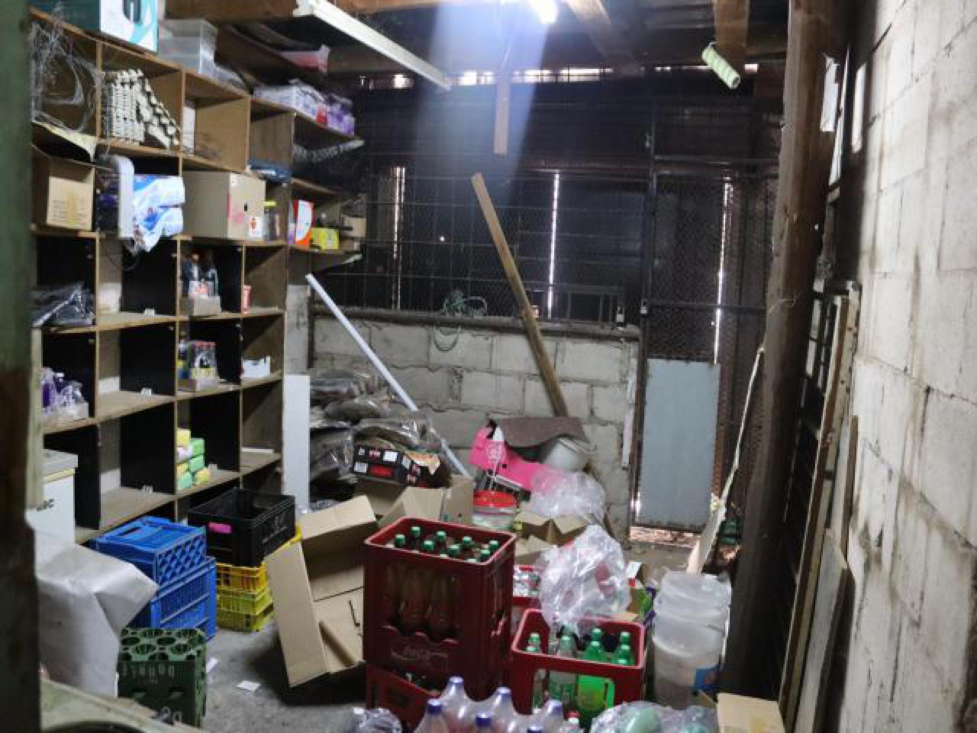 Rooms of property in Vredenburg