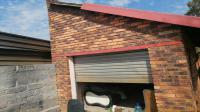 Backyard of property in Riverlea - JHB