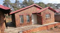 Front View of property in Riverlea - JHB