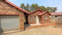 Front View of property in Riverlea - JHB