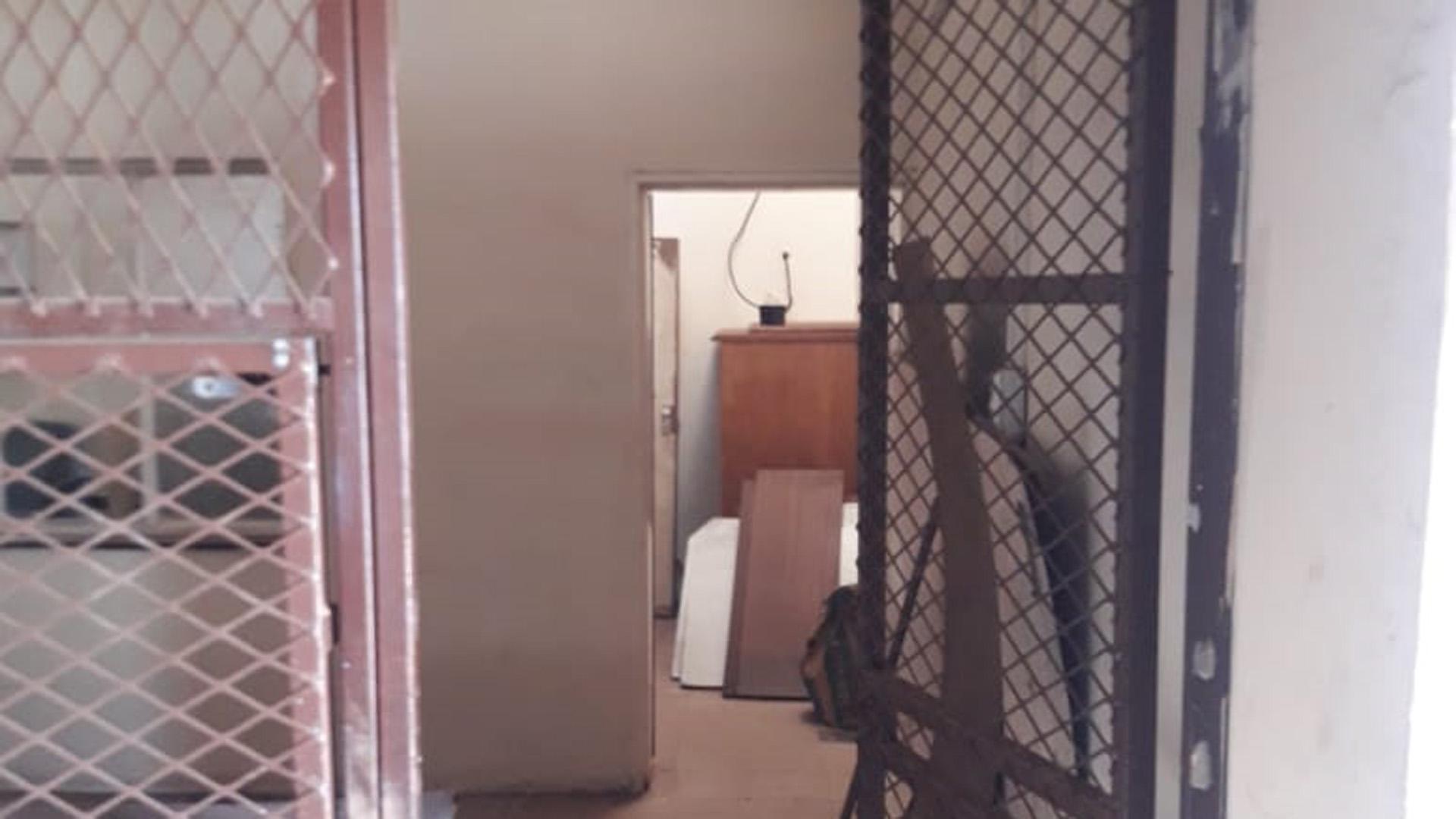 Spaces of property in Katlehong