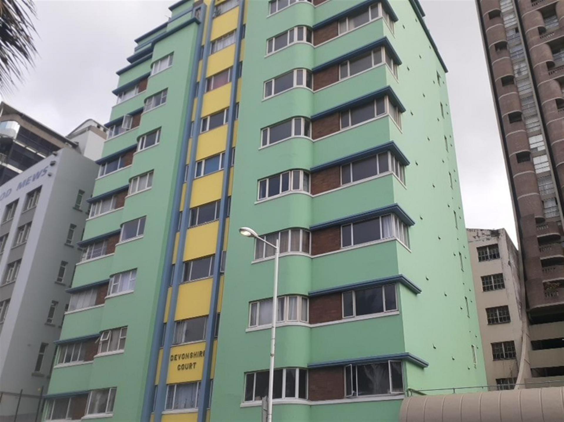 Front View of property in Durban Central