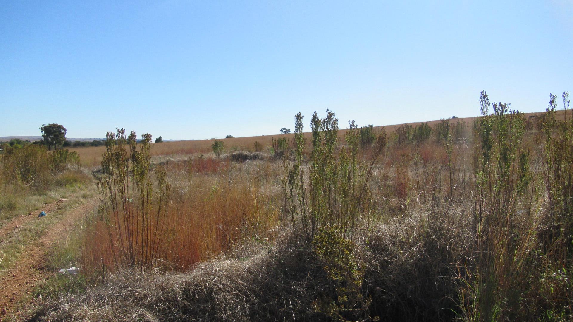 Front View of property in Vaal Oewer