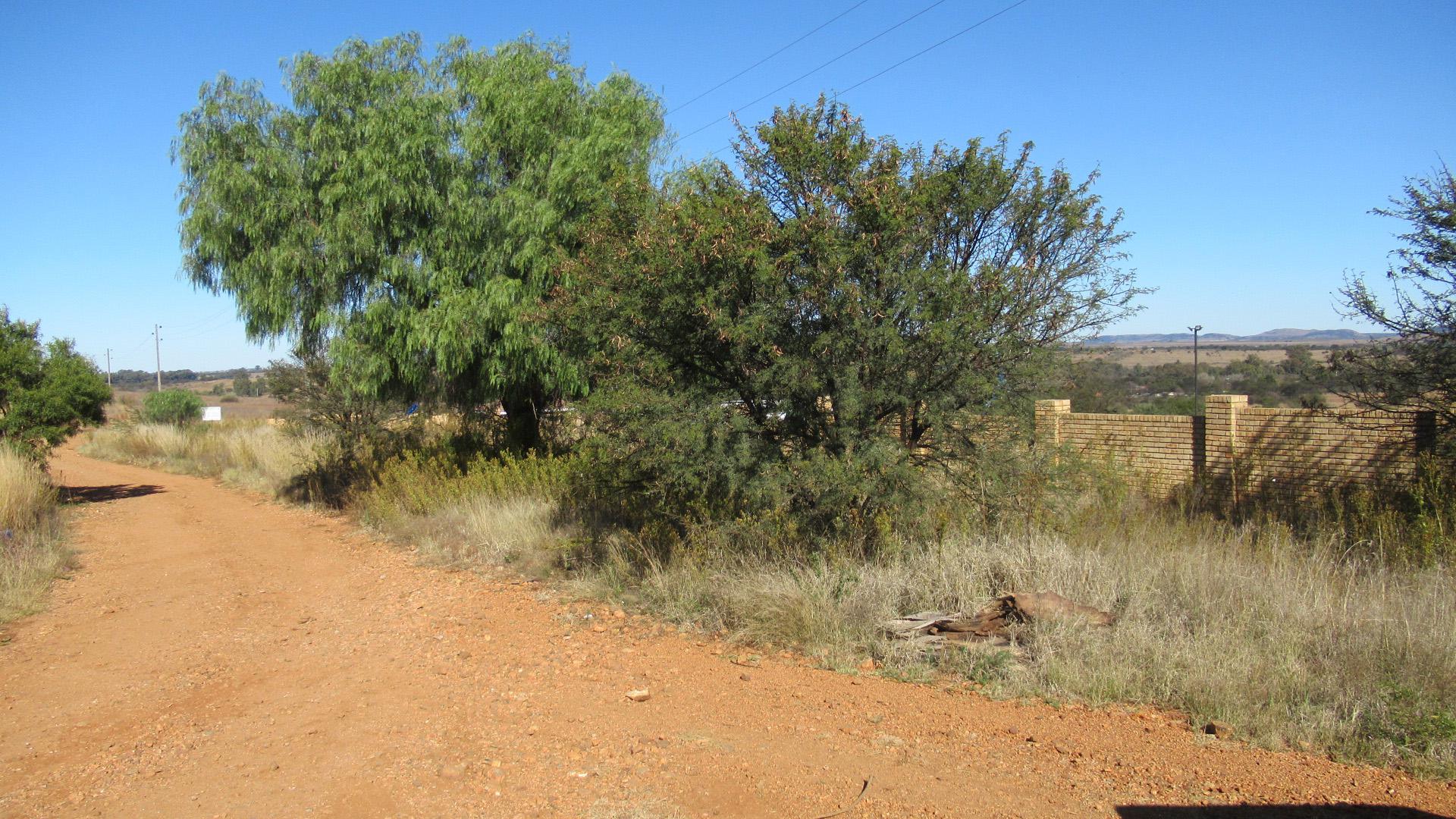 Front View of property in Vaal Oewer