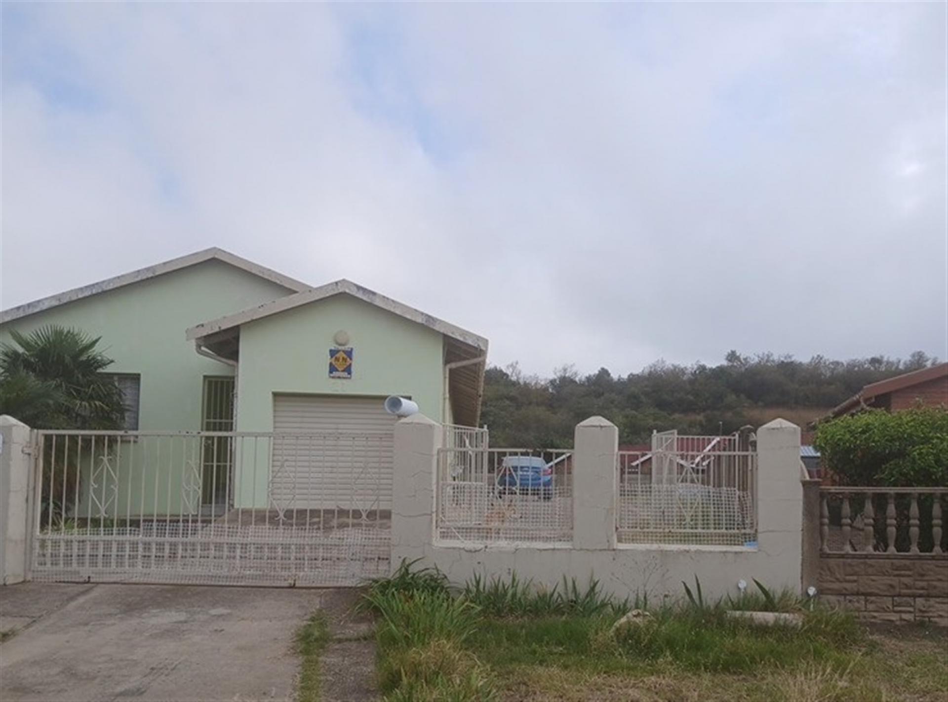 Front View of property in Ladysmith
