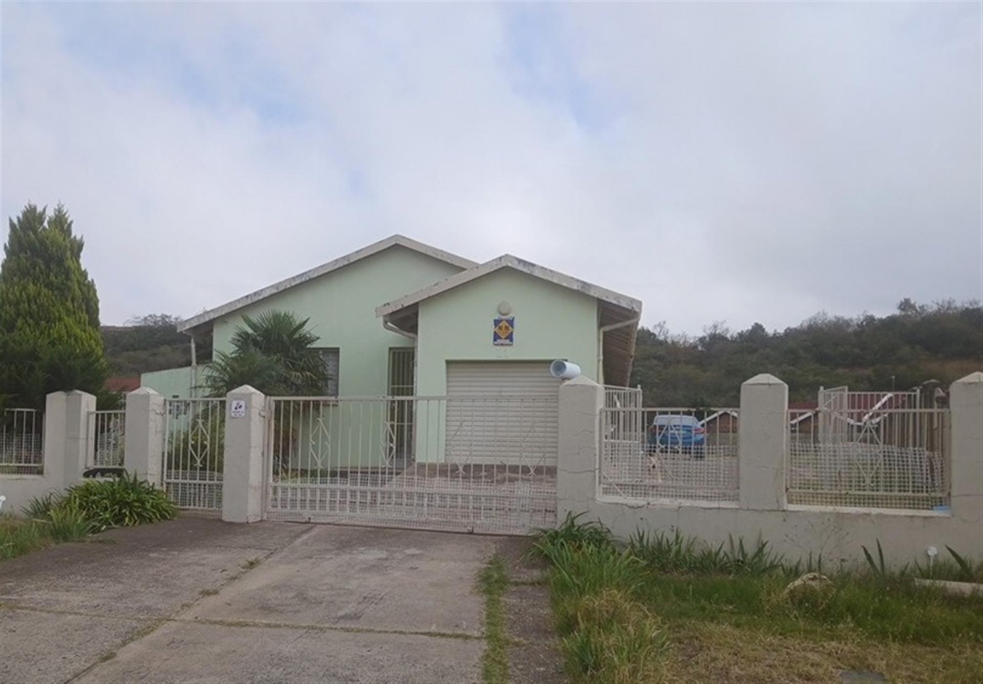 Front View of property in Ladysmith