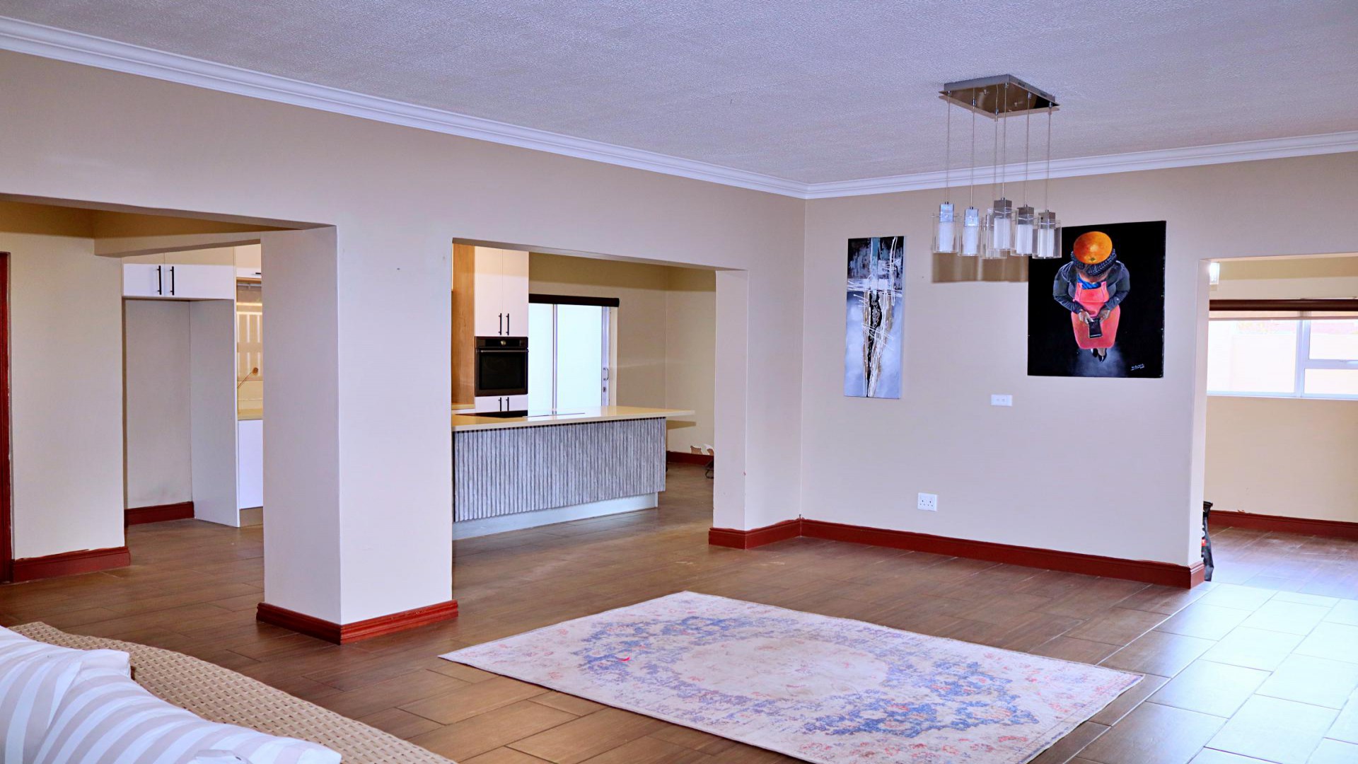 Lounges of property in Louwlardia