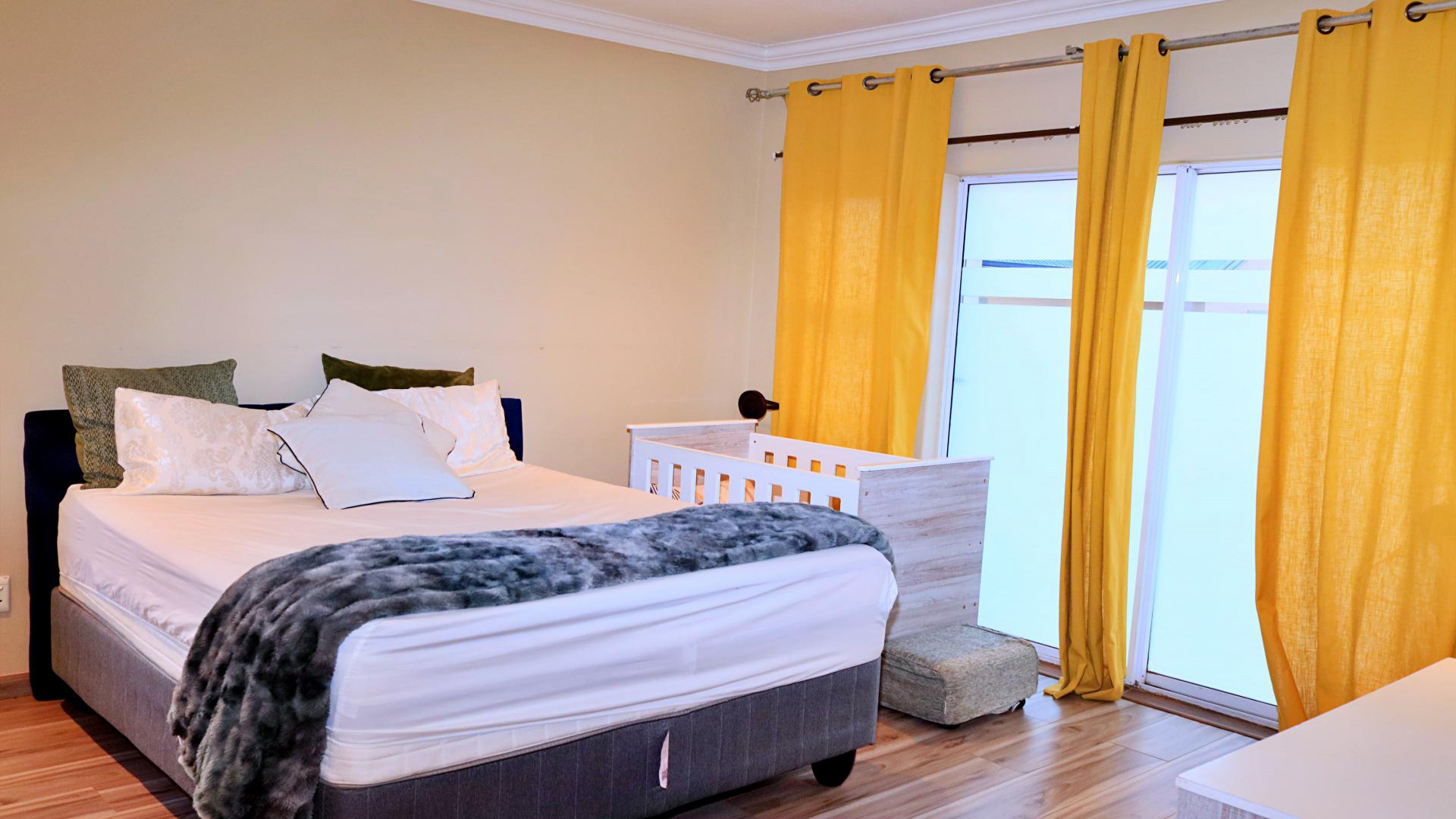 Bed Room 2 of property in Louwlardia