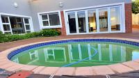 Swimming Pool of property in Louwlardia