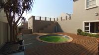 Backyard of property in Louwlardia