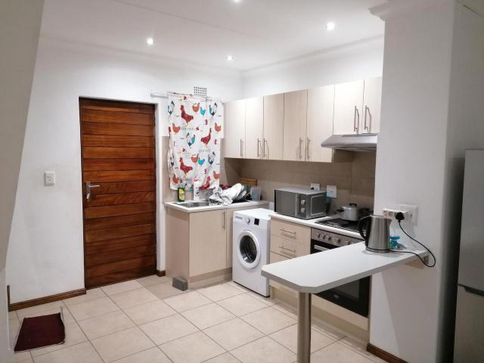 Kitchen of property in Camelot