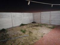 Backyard of property in Camelot