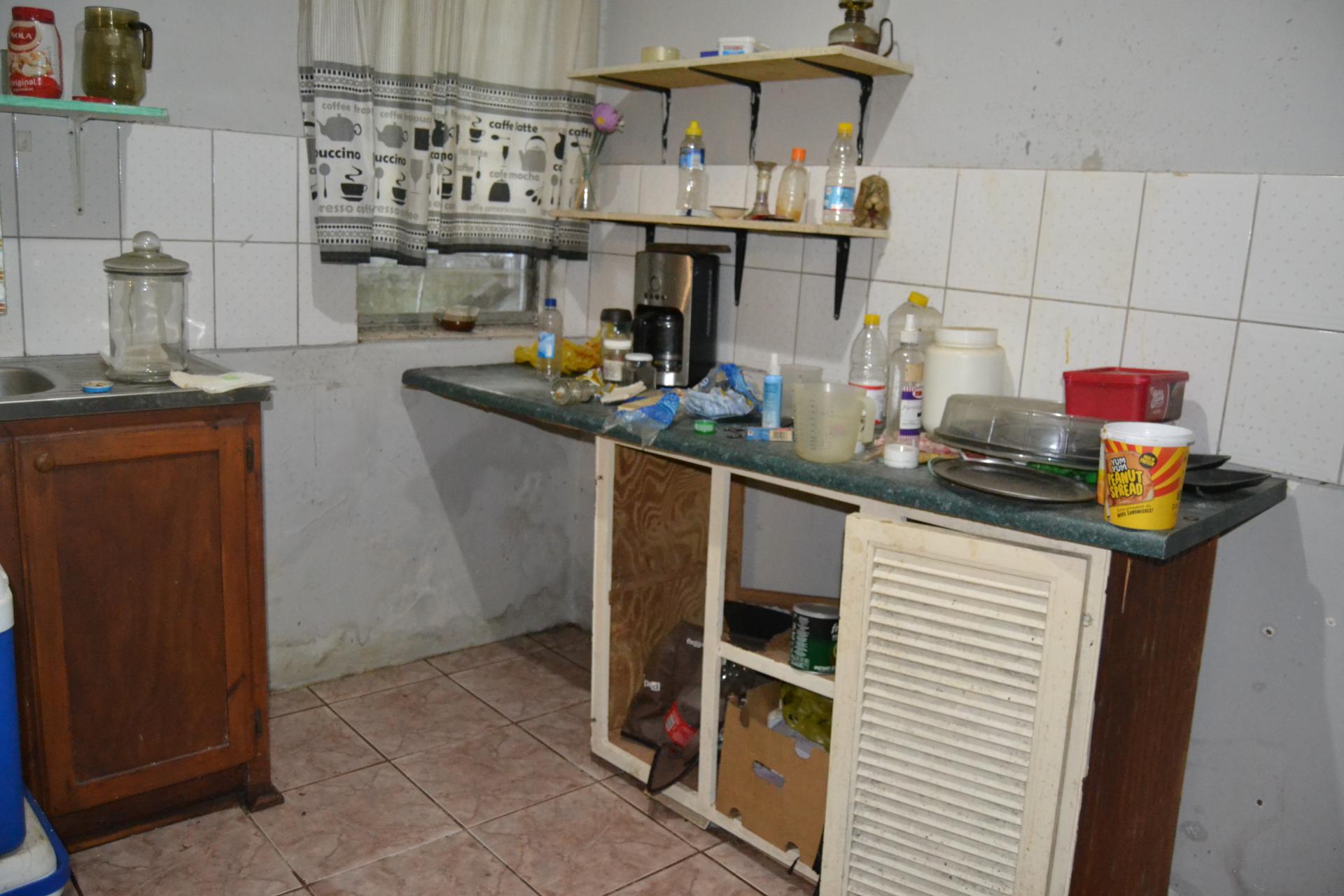 Kitchen of property in Glenmore (KZN)