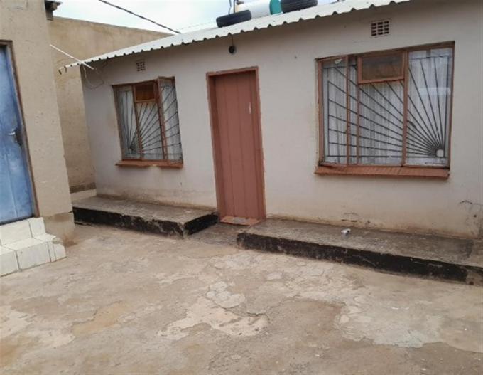 Standard Bank SIE Sale In Execution 2 Bedroom House for Sale in Ivory Park - MR513264