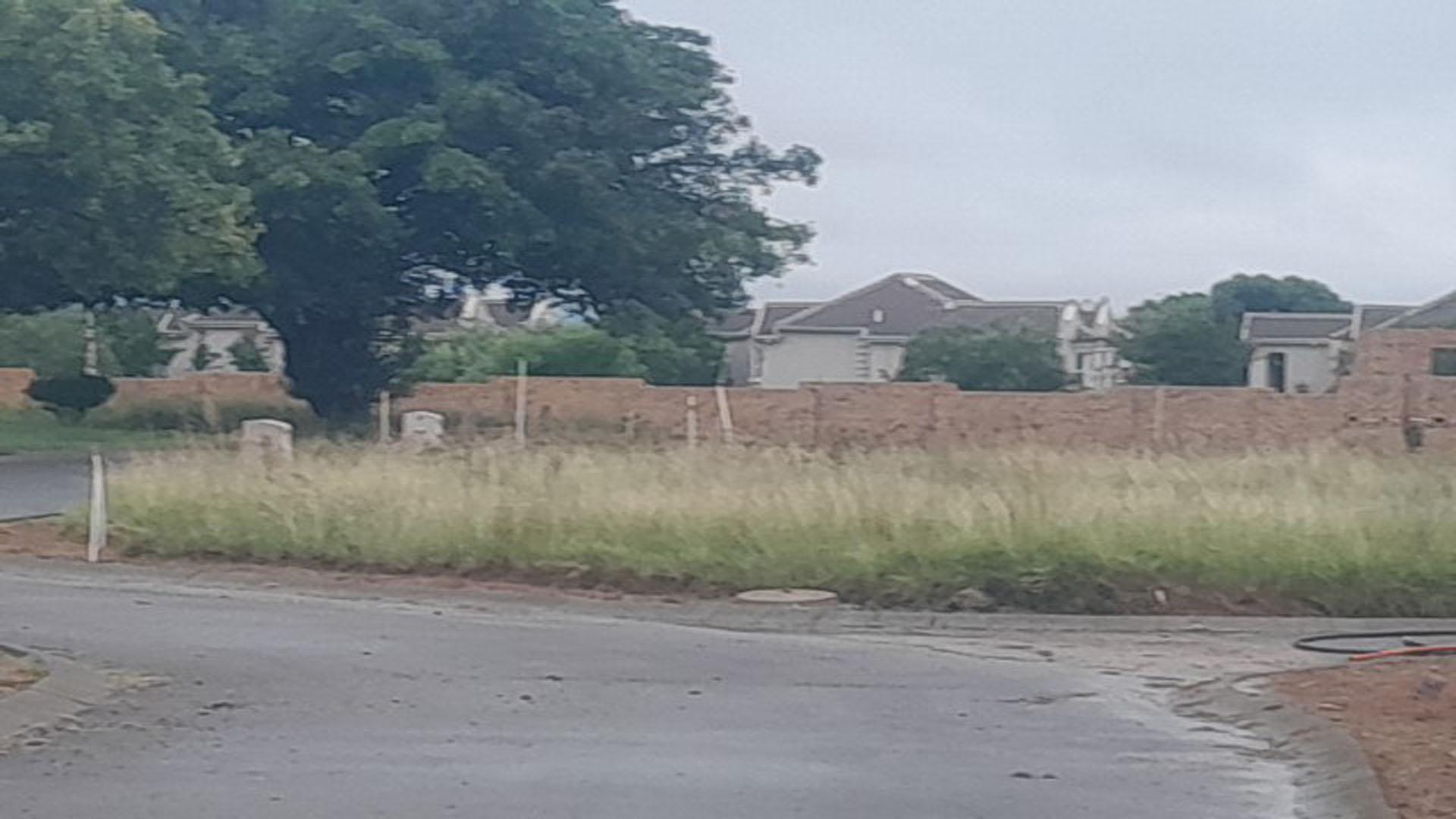 Front View of property in Randpark