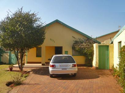 3 Bedroom House for Sale For Sale in Lenasia - Private Sale - MR51362