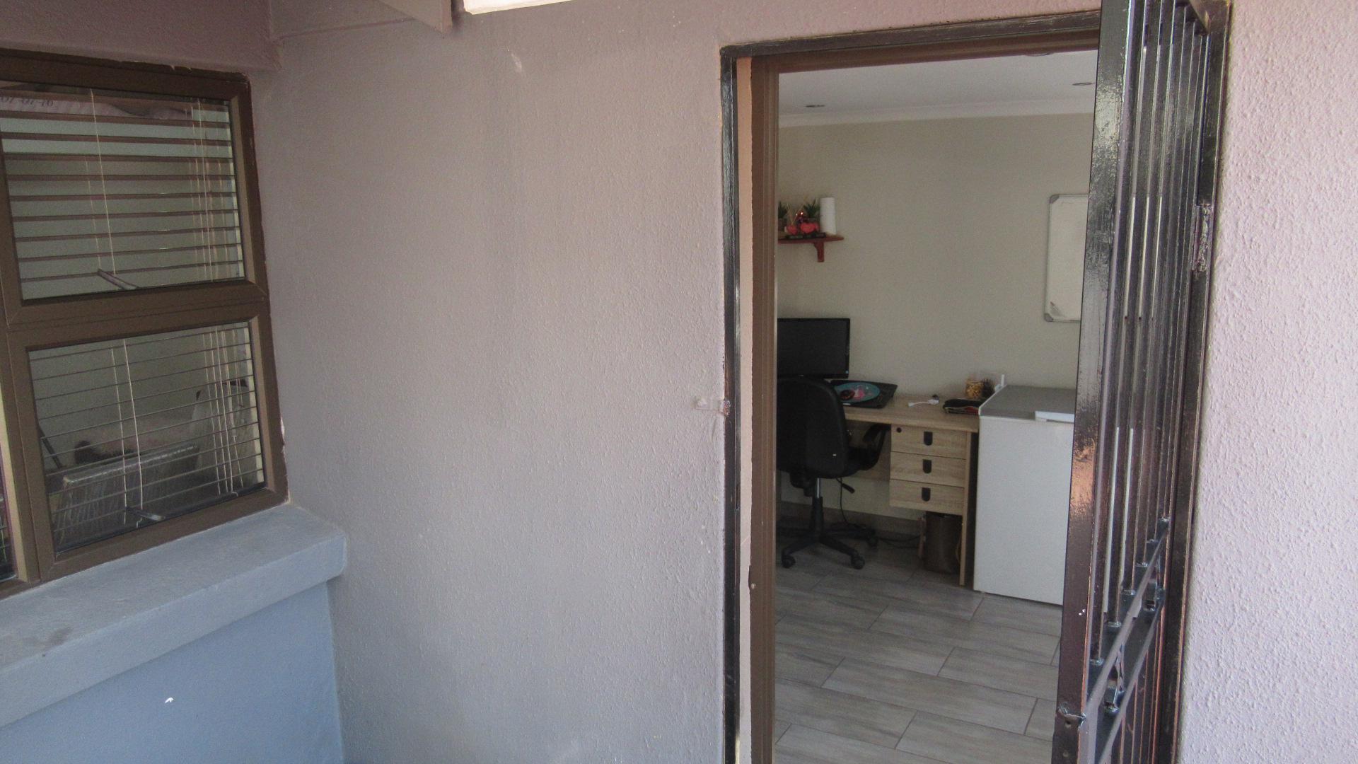 Front View of property in North Riding A.H.