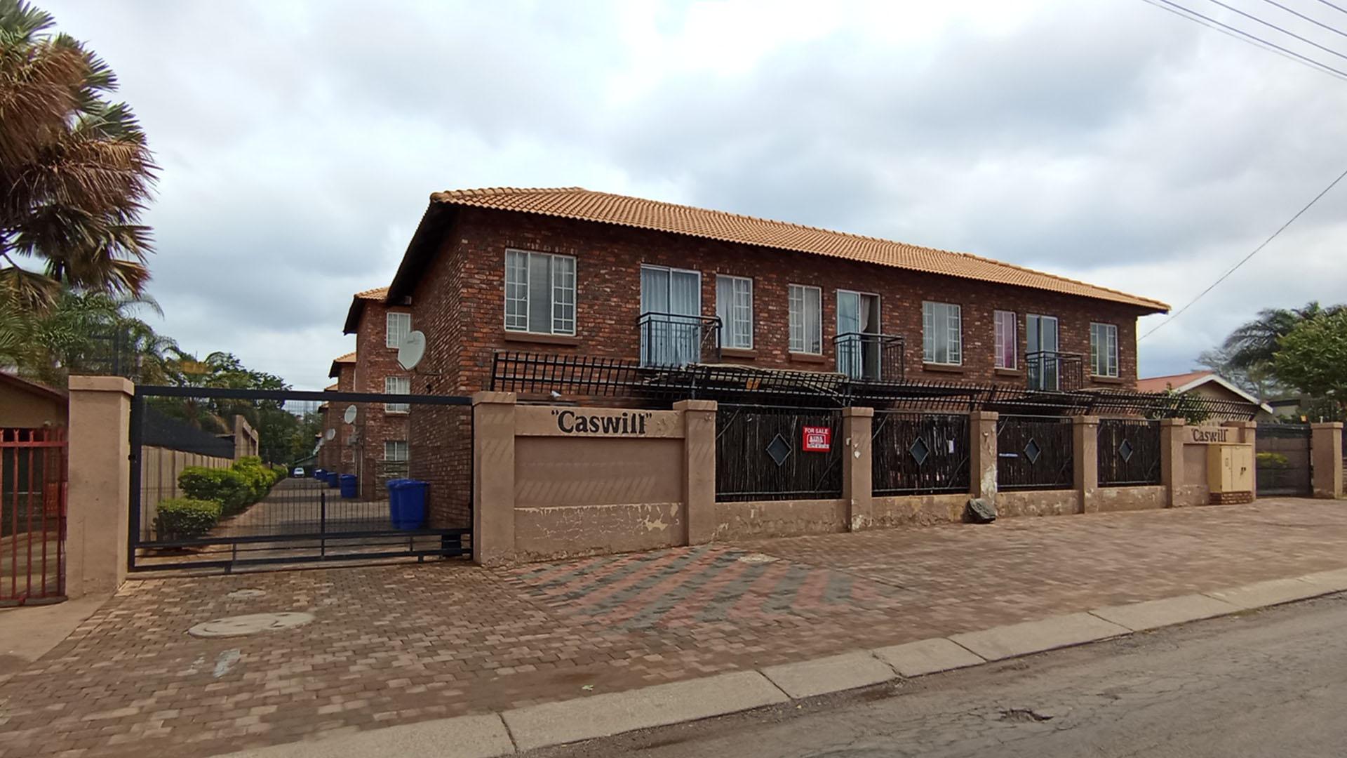 Front View of property in Daspoort
