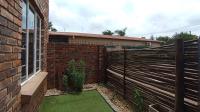 Backyard of property in Daspoort