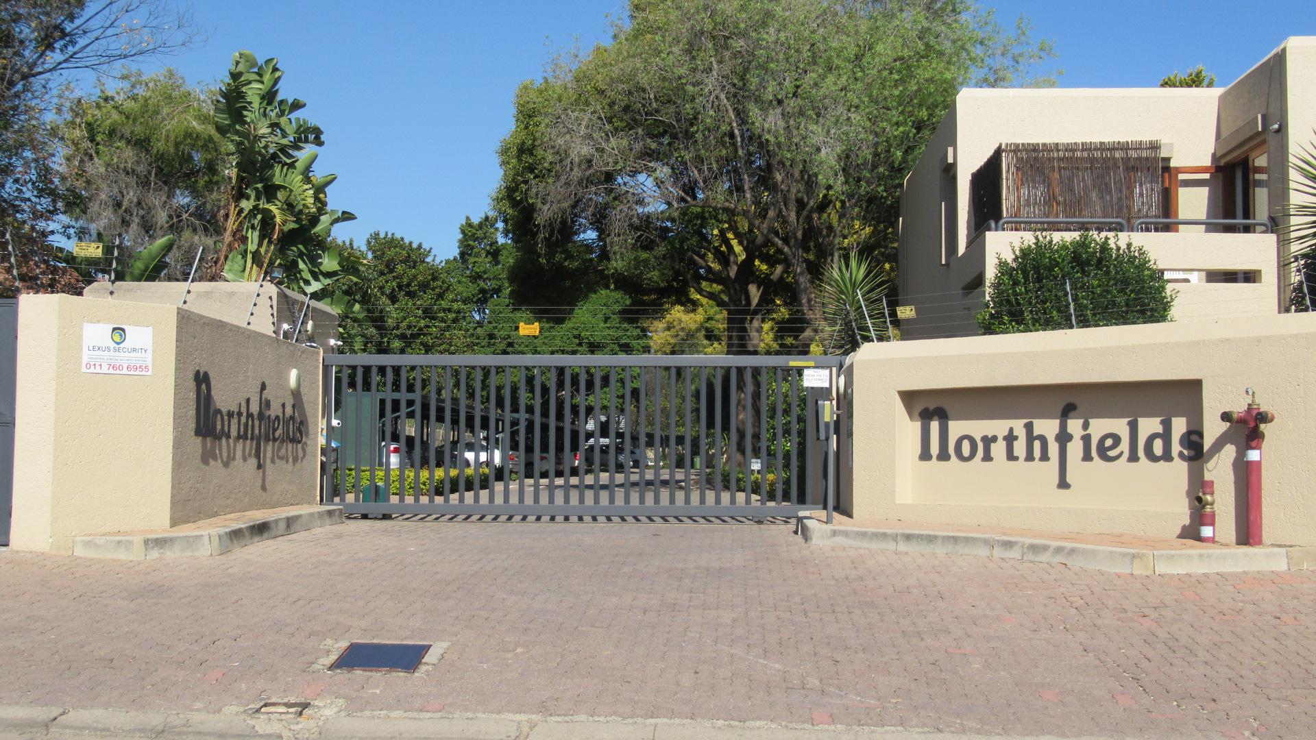 Front View of property in Bryanston