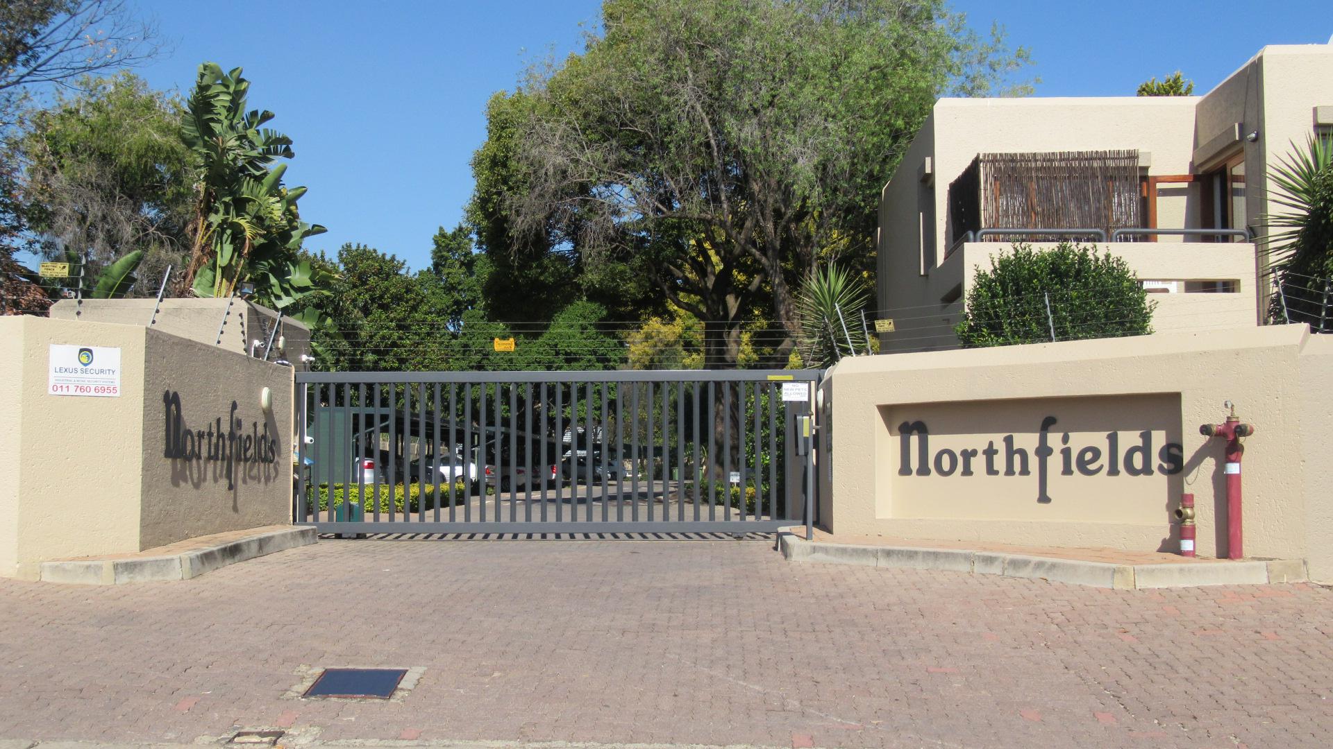 Front View of property in Bryanston
