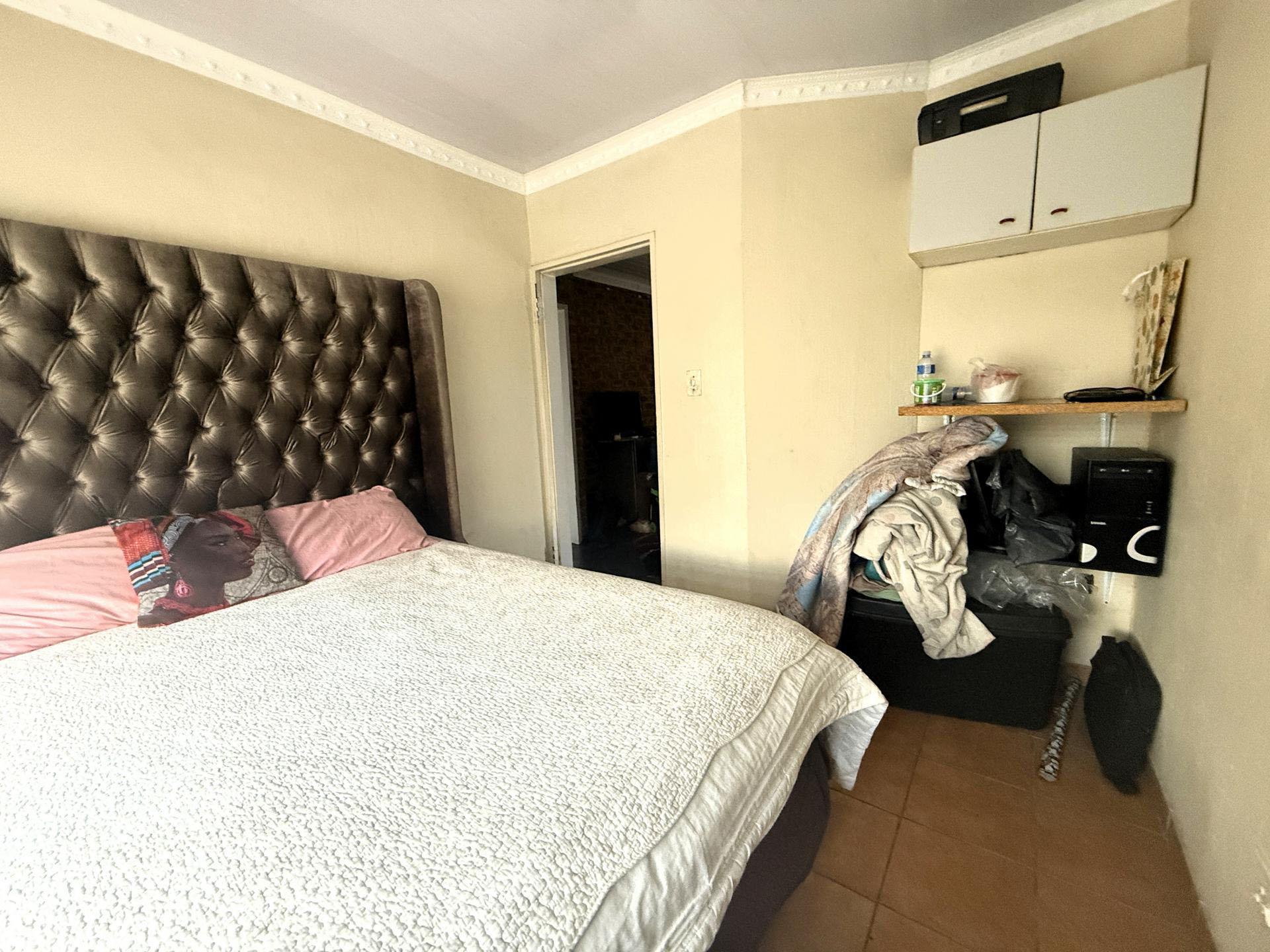 Bed Room 2 - 12 square meters of property in Winchester Hills