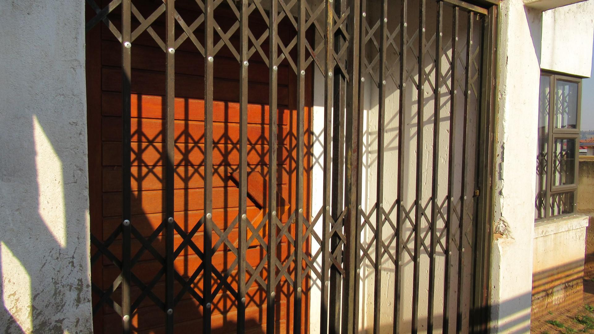 Front View of property in Riverlea - JHB