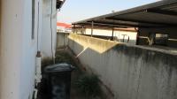 Backyard of property in Riverlea - JHB