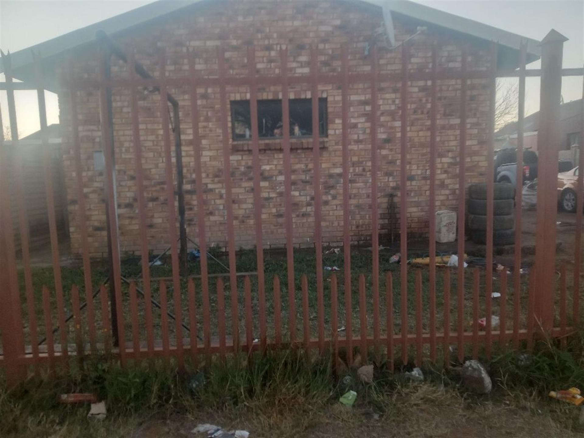 Front View of property in Kimberley