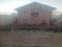 Front View of property in Kimberley