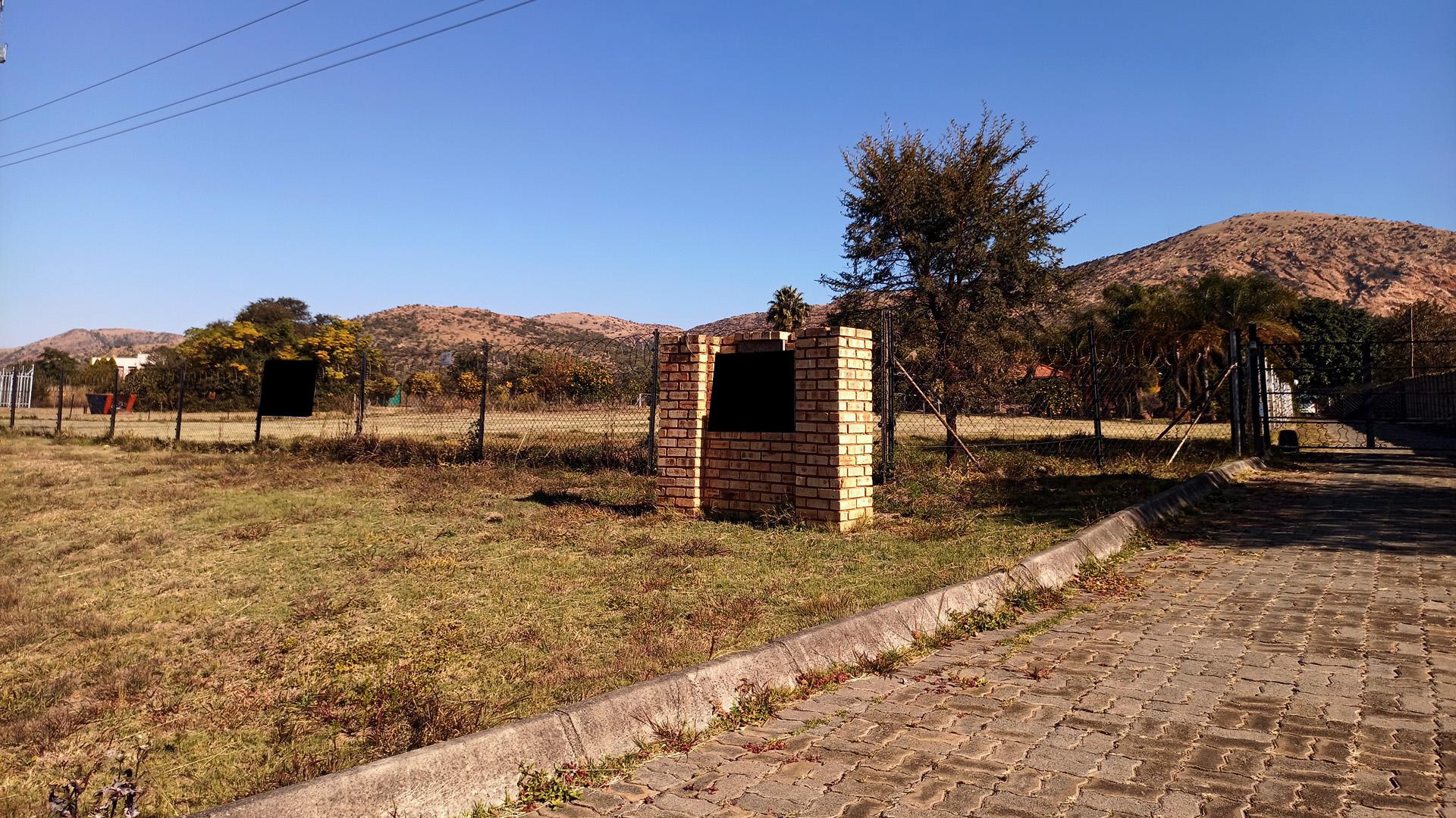 Front View of property in Rustenburg